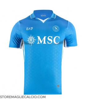 SSC Napoli Maglia Gara Casa Repliche 2024-25